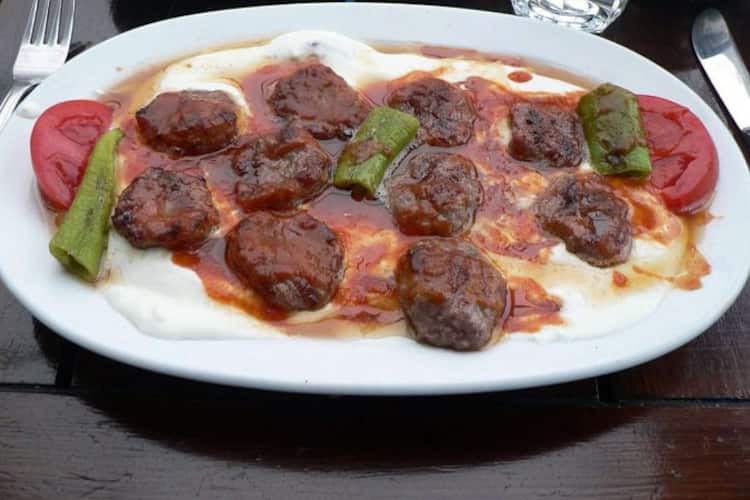 Liman Koftecisi Bodrum Merkez Bodrum